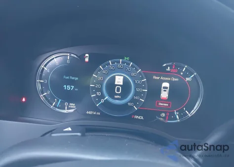 2020 Cadillac Escalade Esv 4Wd Luxury z USA, uszkodzony, nr VIN 1GYS4HKJ2LR143883